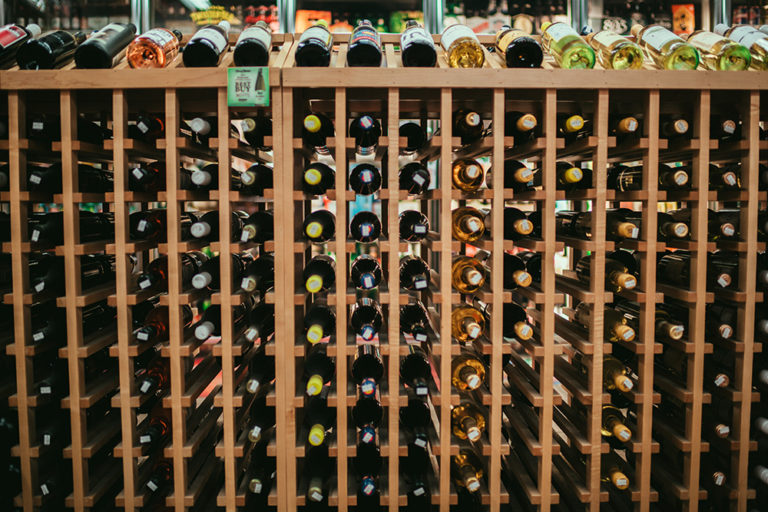 Sam's DriveThru Liquor Store in Scottsdale, AZ